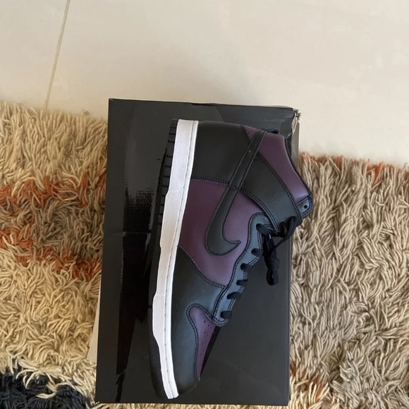 Nike Dunk High Fragment X Beijing Size 12 - Picture 2 of 3